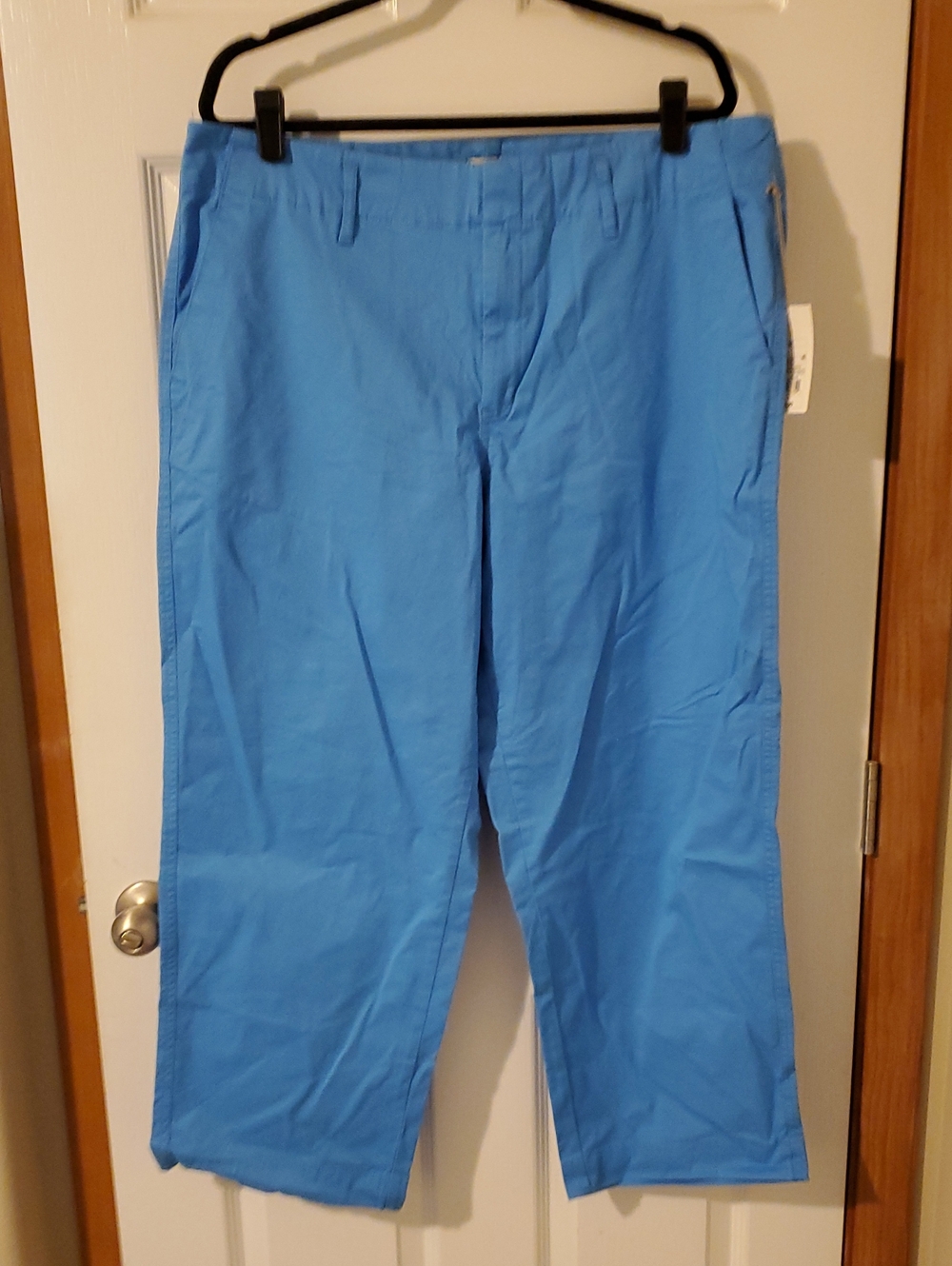 a new day Light Blue Chino Pants